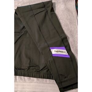 Early Winters Men's Black Vinter Trainer Tights Size Large Layering NEW NIP